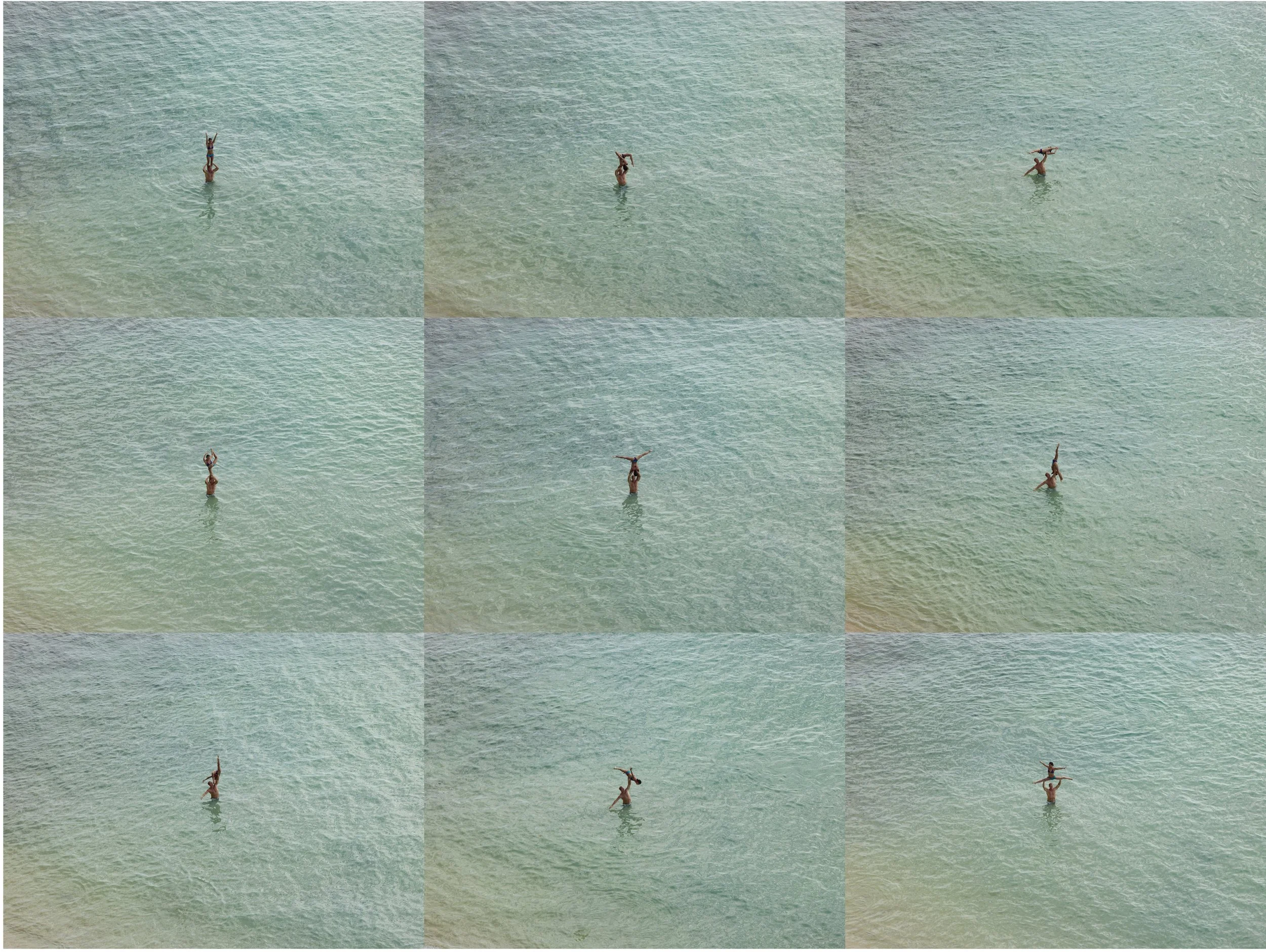 EXHIBITION REVIEW: RICHARD MISRACH: AT THE STILL POINT OF THE